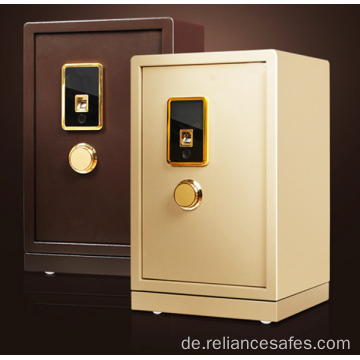 Biometrische Fingerabdruck-Safes Home-Safes